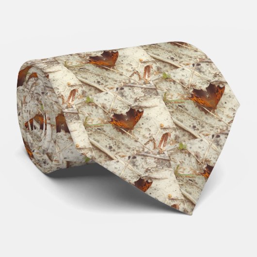 Vraag Mark Butterfly Stropdas (Opgerold)