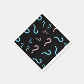 Vraag Mark Gender Reopenbaart Black Servet (Hoek)