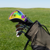 Vraag Mark Golf Club Driver Hoesje Golfheadcover (Insitu)