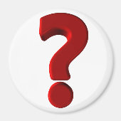 Vraag Mark Magnet (Voorkant)