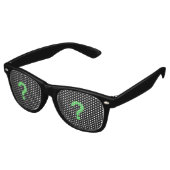Vraag Mark Sunglazen - 9 Retro Zonnebril (Gekanteld)