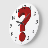 Vraag Mark Wall klok (Hoek)