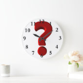 Vraag Mark Wall klok (Huis)