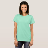 Vraag me hoe ik moet volgen... t-shirt (Voorkant volledig)