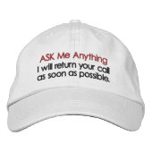 VRAAG ME IETS PET (Voorkant)