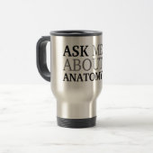 Vraag me naar Anatomie Reisbeker (Voorkant links)