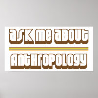 Vraag me naar antropologie