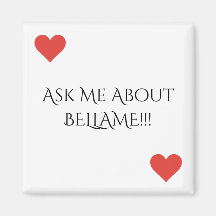 Vraag me naar Bellame Magnet