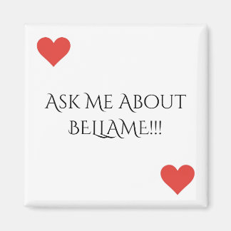 Vraag me naar Bellame Magnet