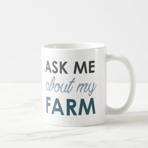 Vraag me naar de Mok van mijn Boerderij