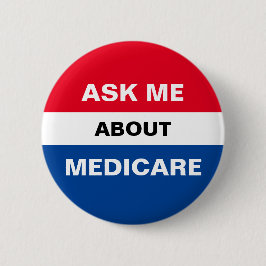 Vraag me naar Medicare Button