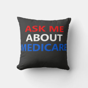 Vraag me naar Medicare Kussen