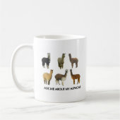 Vraag me naar mijn alfaba koffiemok (Links)