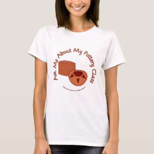 Vraag me naar mijn assortiment t-shirt