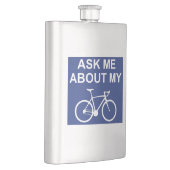 Vraag me naar mijn bike flacon (Rechts)
