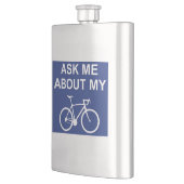 Vraag me naar mijn bike flacon (Links)