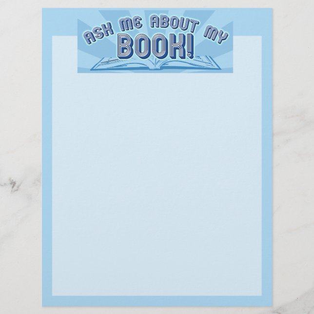 Vraag me naar mijn boek. (Voorkant)