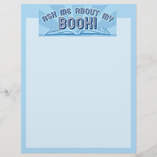 Vraag me naar mijn boek. flyer (Voorkant)