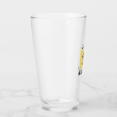 Vraag me naar mijn bonsai glas (Rechts)