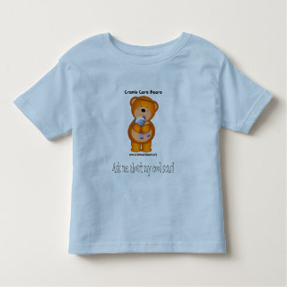 Vraag me naar mijn coole litteken. - Cranio Care B Kinder Shirts
