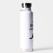 Vraag me naar mijn Duitse herder Waterfles (Rechts)