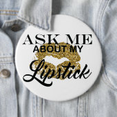 Vraag me naar mijn lippenstift Button (In situ)