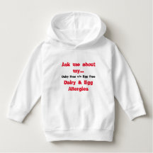 Vraag me naar mijn moeder- en eierallergieën