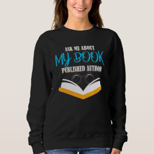 Vraag me naar Mijn uitgever van Boek Trui