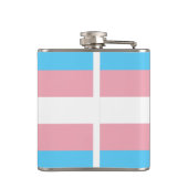 Vraag me naar mijn woordenkast heupfles (Achterkant)