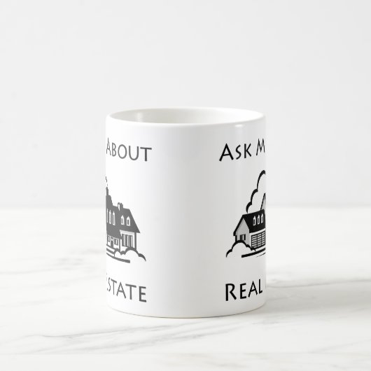 Vraag me naar Mok onroerend goed (Center)