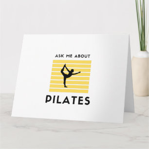 Vraag me naar pilates kaart