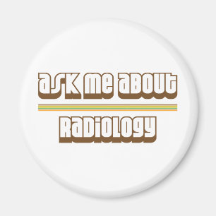 Vraag me naar radiologie magneet