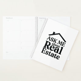Vraag me naar Real Estate Planner