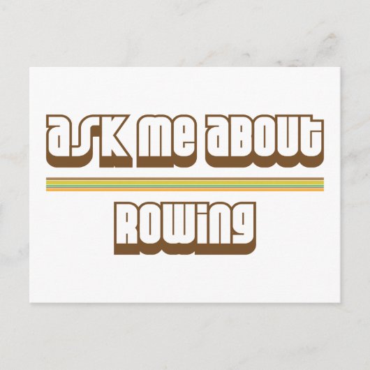 Vraag me naar Rijen Briefkaart (Voorkant)