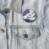 VRAAG ME NAAR SPORTFISERING! RONDE BUTTON 5,7 CM (In situ)