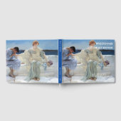 Vraag me niet meer door Alma Tadema, bruiloft Gastenboek (Volledig)
