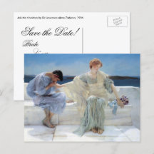 Vraag me niet meer door Alma Tadema Wedding