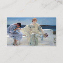Vraag me niet meer door Alma Tadema Wedding