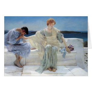 Vraag me niet meer door Sir Lawrence Alma Tadema