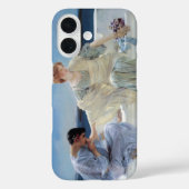 Vraag me niet meer door Sir Lawrence Alma Tadema Case-Mate iPhone Case (Achterkant)