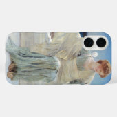 Vraag me niet meer door Sir Lawrence Alma Tadema Case-Mate iPhone Case (Achterkant (horizontaal))