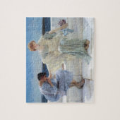 Vraag me niet meer door Sir Lawrence Alma Tadema Legpuzzel (Verticaal)
