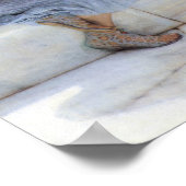 Vraag me niet meer door Sir Lawrence Alma Tadema Poster (Hoek)