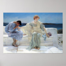 Vraag me niet meer door Sir Lawrence Alma Tadema
