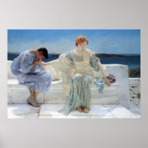 Vraag me niet meer door Sir Lawrence Alma Tadema