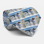 Vraag me niet meer door Sir Lawrence Alma Tadema Stropdas (Opgerold)