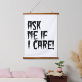 VRAAG ME OF HET ME IETS KAN SCHELEN! HANGEND WANDKLEED (Slaapkamer)