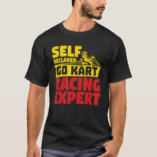 Vraag me om een autoverkoper te kopen t-shirt