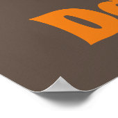 Vraag me om je een Poster te vertellen. (Hoek)