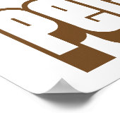 Vraag me om persoonlijke training poster (Hoek)